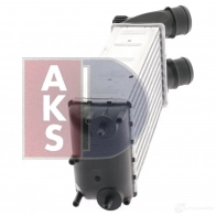 Интеркулер AKS DASIS 870836 167008n UR 0974 4044455463641 - Изображение 12