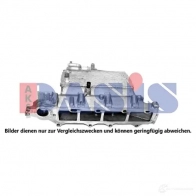 Интеркулер AKS DASIS 5J2E65 R 047053n 1438913373
