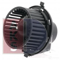 Моторчик печки, вентилятора AKS DASIS 866303 P9R STM 4044455350774 048018n - Изображение 3