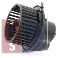 Моторчик печки, вентилятора AKS DASIS 866303 P9R STM 4044455350774 048018n - Изображение 4