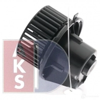 Моторчик печки, вентилятора AKS DASIS 866303 P9R STM 4044455350774 048018n - Изображение 6