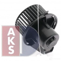 Моторчик печки, вентилятора AKS DASIS 866303 P9R STM 4044455350774 048018n - Изображение 7