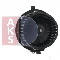 Моторчик печки, вентилятора AKS DASIS 866303 P9R STM 4044455350774 048018n - Изображение 16