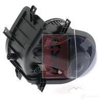 Моторчик печки, вентилятора AKS DASIS 4044455351221 PGJ TZGG 740025n 876859 - Изображение 6