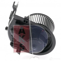 Моторчик печки, вентилятора AKS DASIS 4044455351221 PGJ TZGG 740025n 876859 - Изображение 8