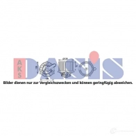 Моторчик печки, вентилятора AKS DASIS 4044455808589 1424719065 3D 5UM 568121n