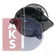 Моторчик печки, вентилятора AKS DASIS 4044455348931 876819 OPK Y4 730061n - Изображение 10