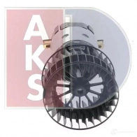 Моторчик печки, вентилятора AKS DASIS 742840n L QE98S 877131 4044455449911 - Изображение 11