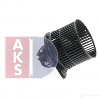 Моторчик печки, вентилятора AKS DASIS 4044455449805 870553 EX YTB 158090n - Изображение 15