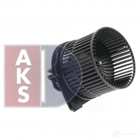 Моторчик печки, вентилятора AKS DASIS 4044455449805 870553 EX YTB 158090n - Изображение 16