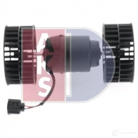 Моторчик печки, вентилятора AKS DASIS B6MK GBM 4044455457299 278018n 872508 - Изображение 1