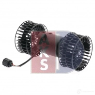 Моторчик печки, вентилятора AKS DASIS B6MK GBM 4044455457299 278018n 872508 - Изображение 4