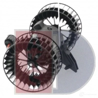 Моторчик печки, вентилятора AKS DASIS B6MK GBM 4044455457299 278018n 872508 - Изображение 7