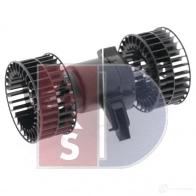 Моторчик печки, вентилятора AKS DASIS B6MK GBM 4044455457299 278018n 872508 - Изображение 9