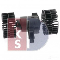 Моторчик печки, вентилятора AKS DASIS B6MK GBM 4044455457299 278018n 872508 - Изображение 10