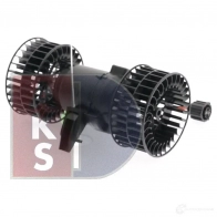 Моторчик печки, вентилятора AKS DASIS B6MK GBM 4044455457299 278018n 872508 - Изображение 12