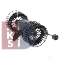 Моторчик печки, вентилятора AKS DASIS B6MK GBM 4044455457299 278018n 872508 - Изображение 13