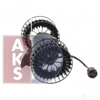 Моторчик печки, вентилятора AKS DASIS B6MK GBM 4044455457299 278018n 872508 - Изображение 14