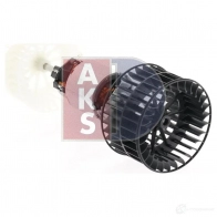 Моторчик печки, вентилятора AKS DASIS 742020n XQQ QK 4044455348511 877112 - Изображение 2