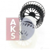 Моторчик печки, вентилятора AKS DASIS 742020n XQQ QK 4044455348511 877112 - Изображение 12