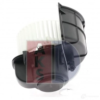 Моторчик печки, вентилятора AKS DASIS 4IW T9 740936n 4044455533313 877054 - Изображение 7