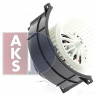 Моторчик печки, вентилятора AKS DASIS 4IW T9 740936n 4044455533313 877054 - Изображение 13