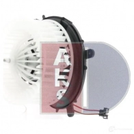 Моторчик печки, вентилятора AKS DASIS 742000n 4044455450030 3 MJH4 877109 - Изображение 4