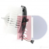Моторчик печки, вентилятора AKS DASIS 742000n 4044455450030 3 MJH4 877109 - Изображение 5