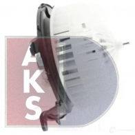 Моторчик печки, вентилятора AKS DASIS 742000n 4044455450030 3 MJH4 877109 - Изображение 14