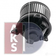 Моторчик печки, вентилятора AKS DASIS 1Y3LF 4I 4044455450139 876961 740401n - Изображение 9