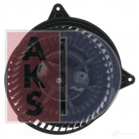 Моторчик печки, вентилятора AKS DASIS 1Y3LF 4I 4044455450139 876961 740401n - Изображение 17