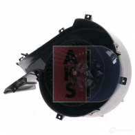 Моторчик печки, вентилятора AKS DASIS 4P3WIU X 877044 4044455499077 740898n - Изображение 2