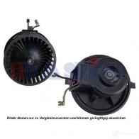 Моторчик печки, вентилятора AKS DASIS 6X AVN9B 740900n 4044455348207 877045 - Изображение 1
