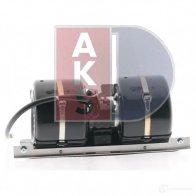 Моторчик печки, вентилятора AKS DASIS 741000n 877060 4044455348245 916 QGCY - Изображение 2