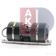 Моторчик печки, вентилятора AKS DASIS 741000n 877060 4044455348245 916 QGCY - Изображение 3