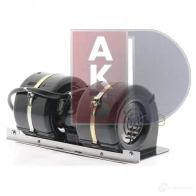 Моторчик печки, вентилятора AKS DASIS 741000n 877060 4044455348245 916 QGCY - Изображение 4