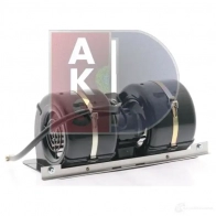 Моторчик печки, вентилятора AKS DASIS 741000n 877060 4044455348245 916 QGCY - Изображение 17