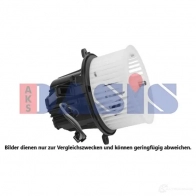 Моторчик печки, вентилятора