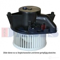 Моторчик печки, вентилятора AKS DASIS 088126n BMLSL3 8 4044455563150 Fiat Punto (188) 2 1999 – 2010