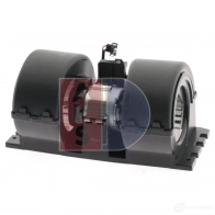 Моторчик печки, вентилятора AKS DASIS 742004n V6ZZ H 1438915875 - Изображение 2