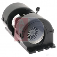 Моторчик печки, вентилятора AKS DASIS 742004n V6ZZ H 1438915875 - Изображение 4