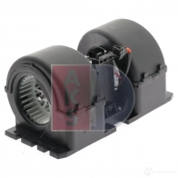 Моторчик печки, вентилятора AKS DASIS 742004n V6ZZ H 1438915875 - Изображение 7