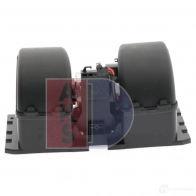 Моторчик печки, вентилятора AKS DASIS 742004n V6ZZ H 1438915875 - Изображение 9