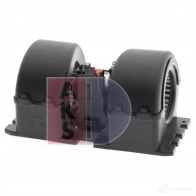 Моторчик печки, вентилятора AKS DASIS 742004n V6ZZ H 1438915875 - Изображение 10
