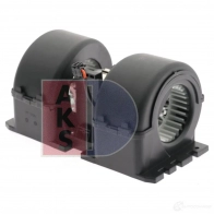 Моторчик печки, вентилятора AKS DASIS 742004n V6ZZ H 1438915875 - Изображение 11
