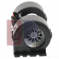 Моторчик печки, вентилятора AKS DASIS 742004n V6ZZ H 1438915875 - Изображение 13