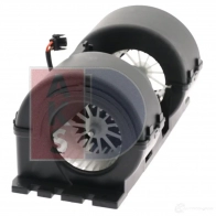 Моторчик печки, вентилятора AKS DASIS 742004n V6ZZ H 1438915875 - Изображение 14