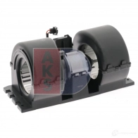 Моторчик печки, вентилятора AKS DASIS 742004n V6ZZ H 1438915875 - Изображение 16