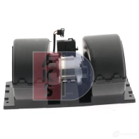 Моторчик печки, вентилятора AKS DASIS 742004n V6ZZ H 1438915875 - Изображение 17
