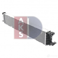 Охладитель промежуточный низкой температуры AKS DASIS 4044455549482 873909 480089n H3H CSHQ - Изображение 4